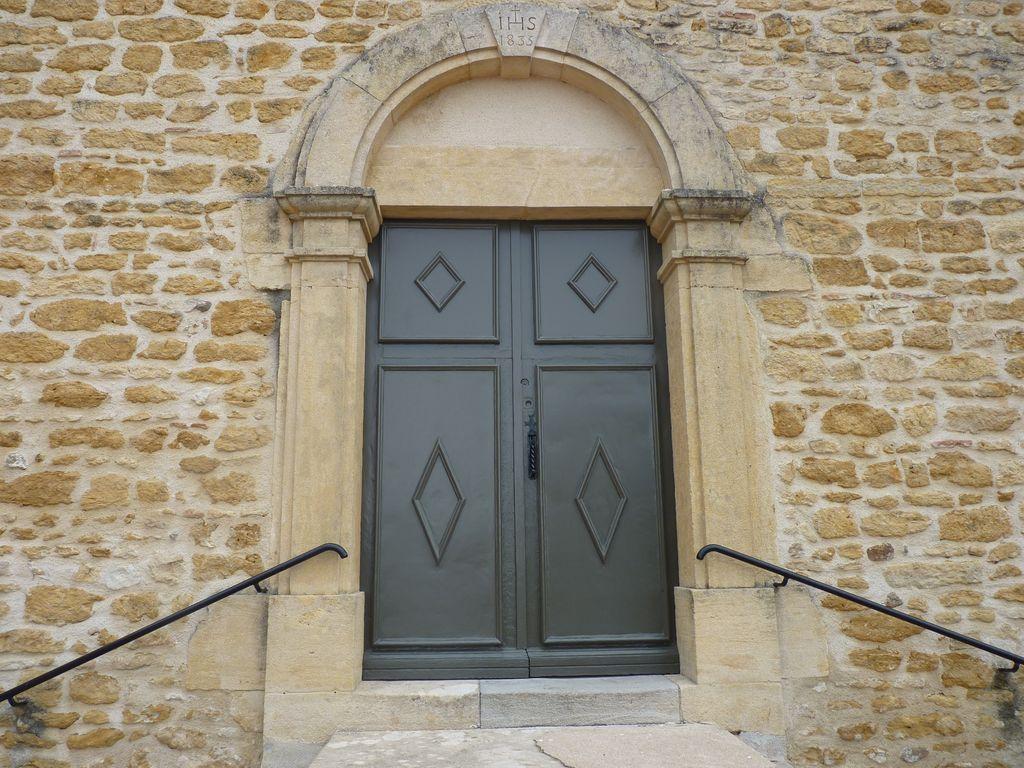 portail eglise